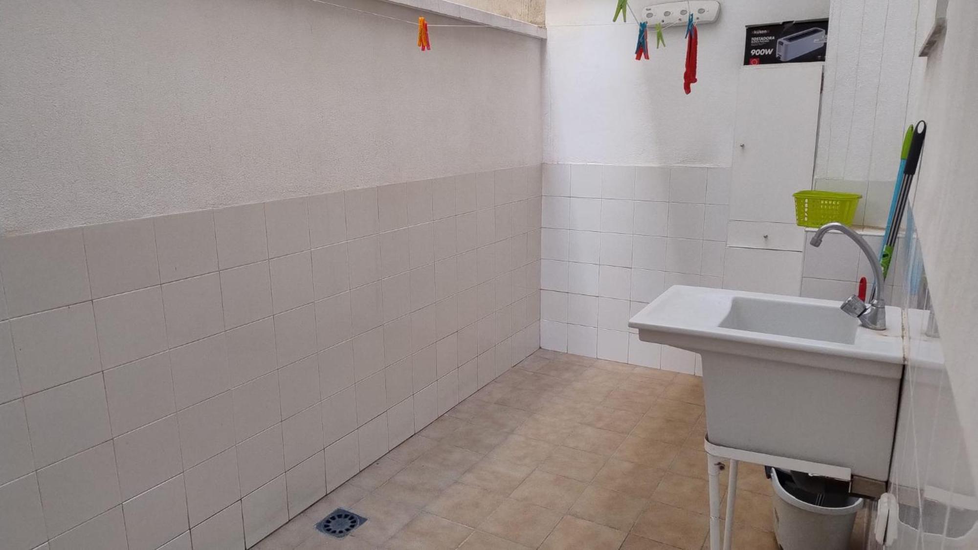 דירות רוקאוטס דה מר Centro Roquetas 5 Minutos De La Playa En Coche Garaje Solo Si Esta Disponible מראה חיצוני תמונה